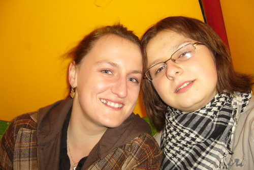 Nasze pierwsze zdjcie :P