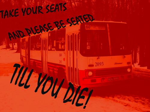 dirction of the dole-train...