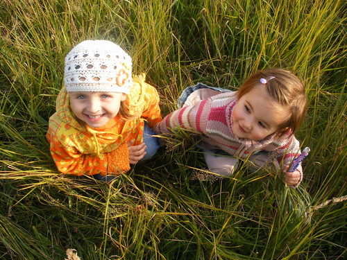 Donia i Oliwia