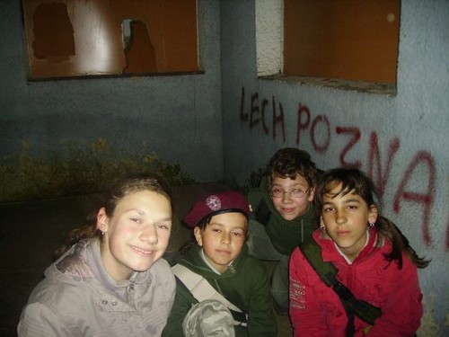 Wspomnienie...