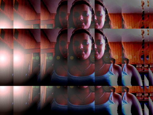 Wakacyjna fotka;*