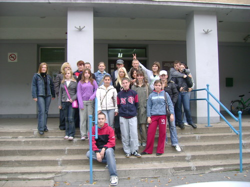My klass;)