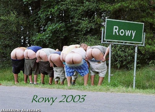dobre te rowy!!!