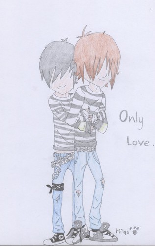 Billy and Ray