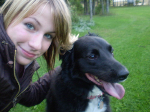 Jessica i Rex 