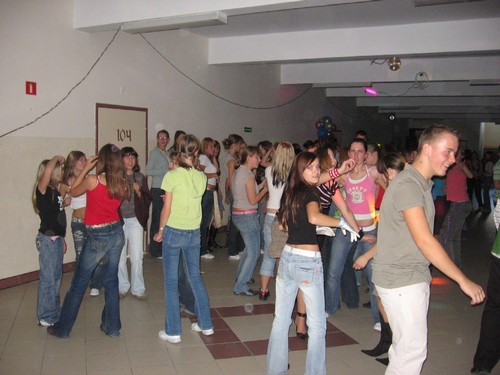 Znw Dyska Szkolna :P