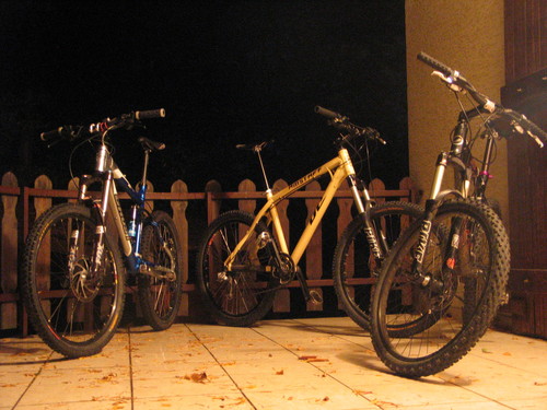 BIKES