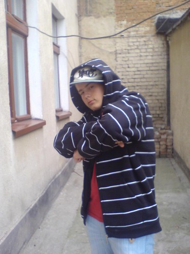 Taki tam Ja xd:P