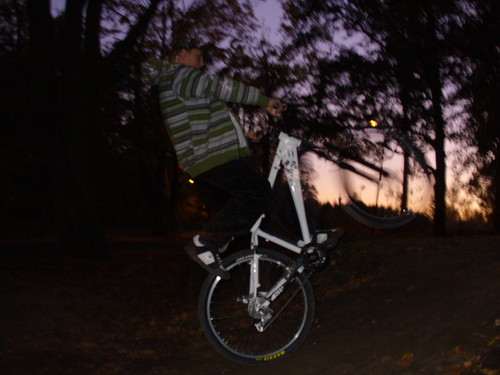 abbubacka one foot
