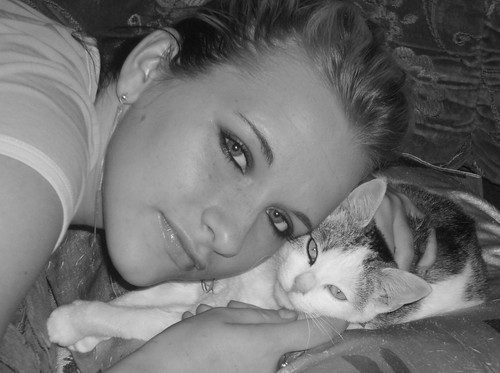 Kociak ;* 