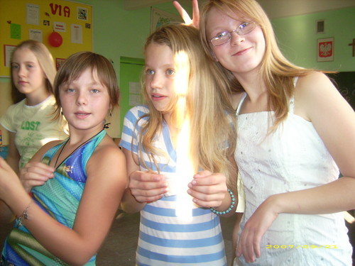 hm ... Ja? XD