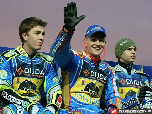 Troy,Krzychu,Jurica