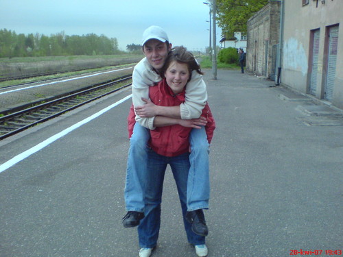 Moje podwrko :::)))