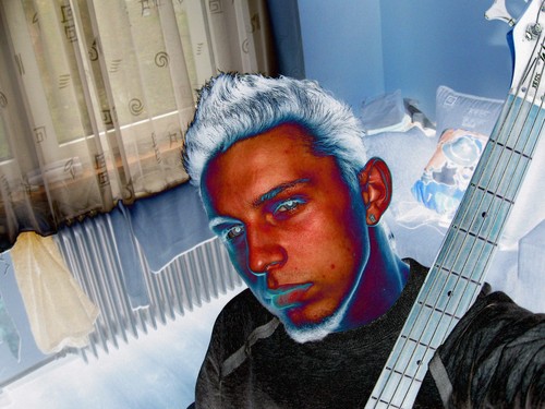 hmmmm WASHBURN to jest to