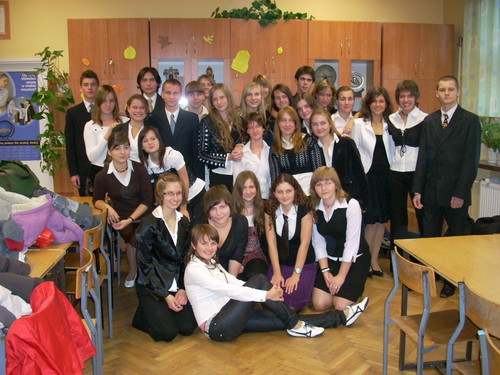 klasa...