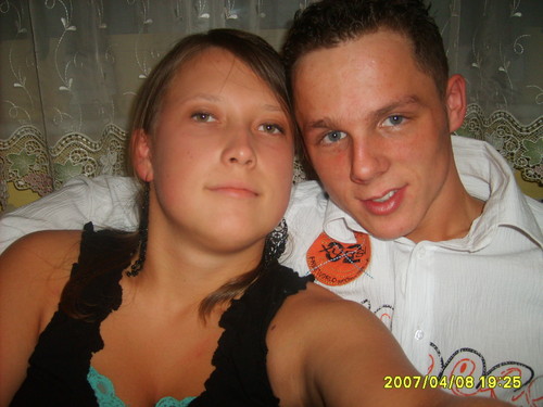 Ja i moje Kochanie;)