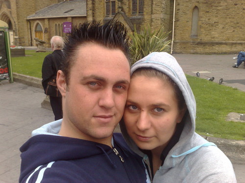 riaan i daga w blackpool