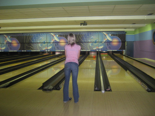 Bowling. : ]