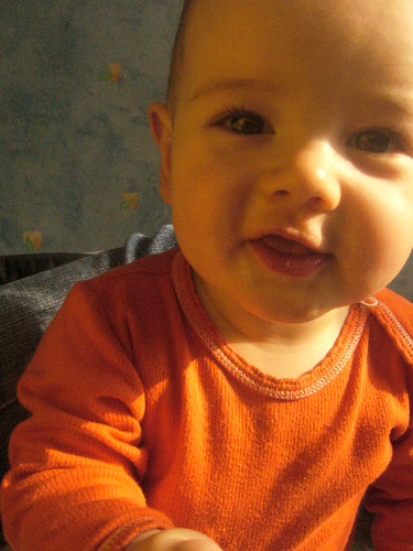 Umiechniety Ja;)