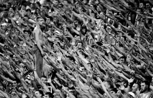 Legia nigdy nie zginie!