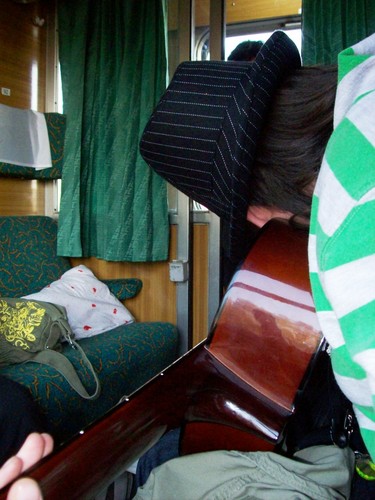 with guitar ;)