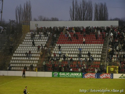 SKAZANI NA WIDZEW