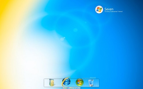 ...;: Windows Seven ::..