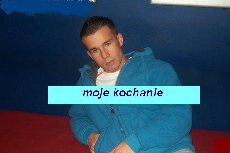 moje kochanie:)