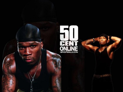 Curtis Jackson aka 50 Cent