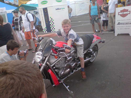 ja i moj motor