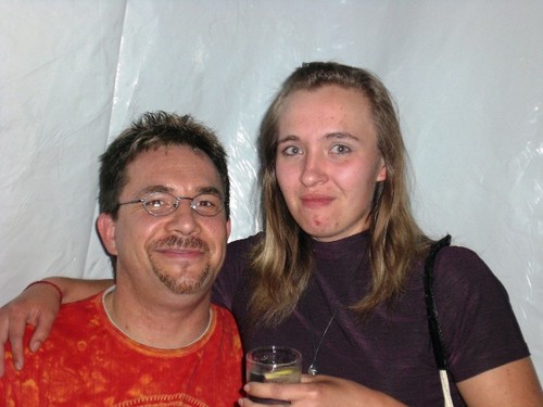 Oksana i Dierk