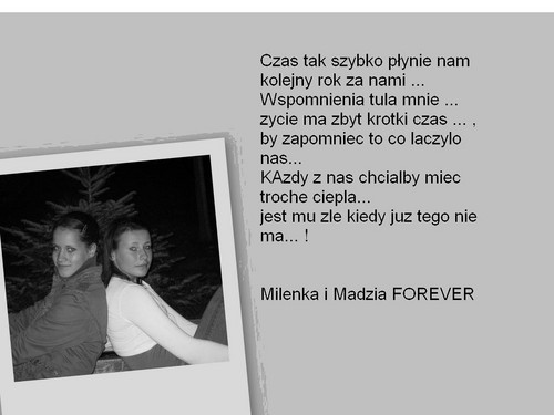 To my :D