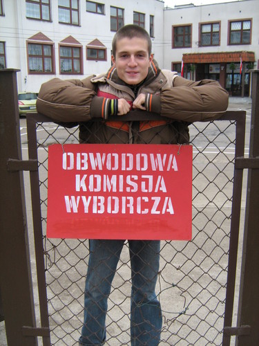 21 pazdziernika 2007 roku