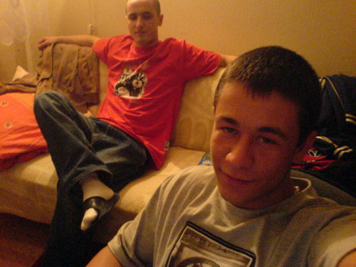to byl dzien pierwszy hehe