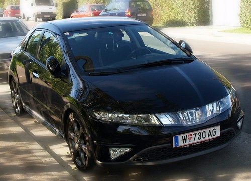 Honda Civic - PIKNO !!!