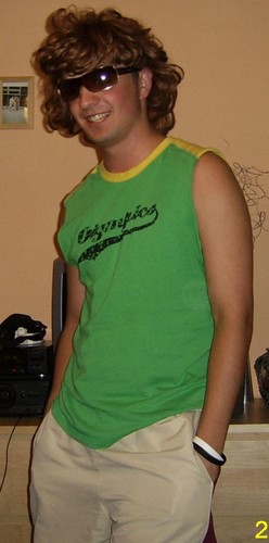 taki ja ;P