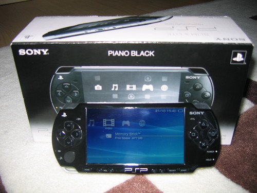 my psp slim&lite