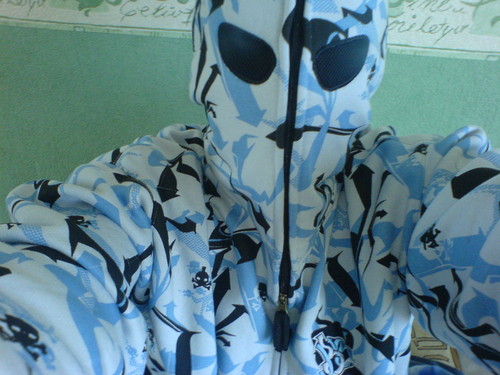 MR X