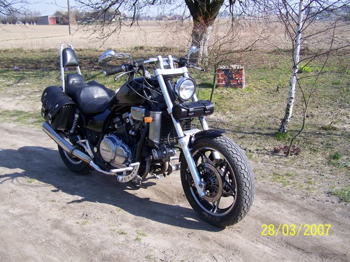 HONDA MAGNA 1100 