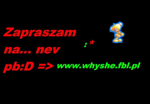 koniec tego pb... ale... :D