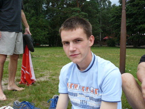 To ja :)