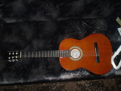 moja gitara