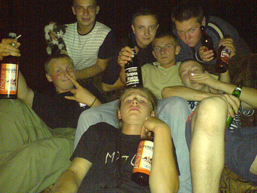 Wakacje 2007