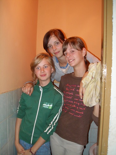 kibel w stajni :D jo ;p