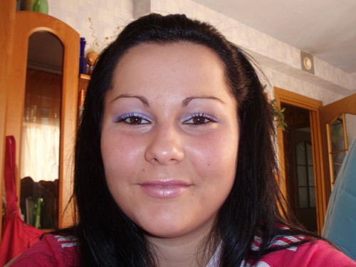 Mili like's smiles