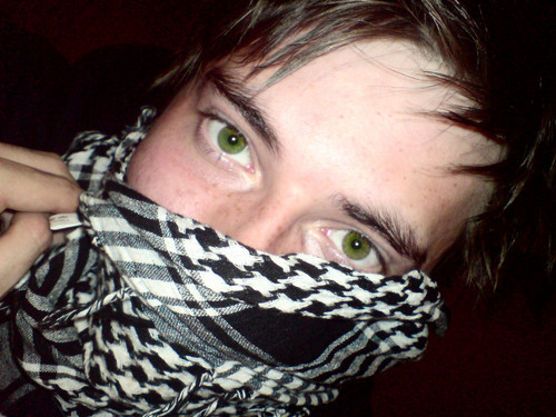 hazel eyes 