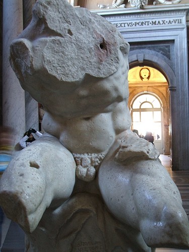 Cortile di Belvedere