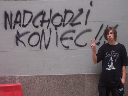 Nadchodzi Koniec