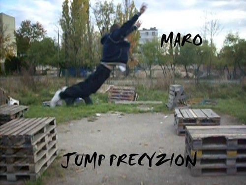 Precyzion jump