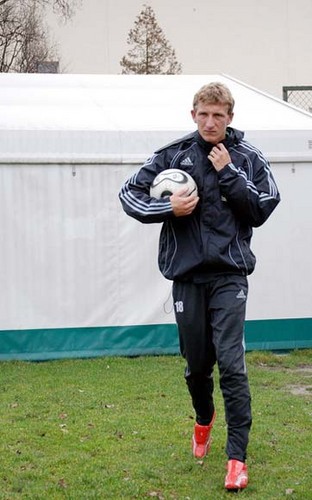 Bartek!